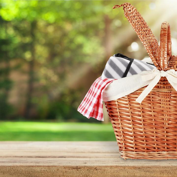 Productafbeelding Relaxdays Picknick deken