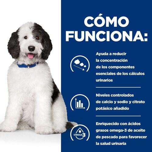 Produktbild Hill's PRESCRIPTION DIET Urinary Care Canine u/d Dry dog food 10 kg (Adult, 1 Stk., 4000 g)