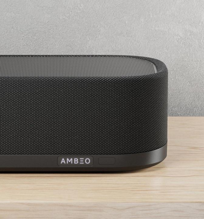 Actual product image Sennheiser Ambeo Soundbar Plus (400 W, 7.1.4 Channel)