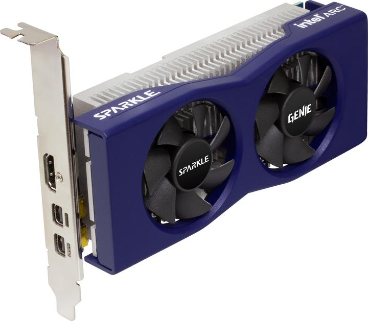 Actual product image Sparkle Intel Arc A380 Genie (6 GB)