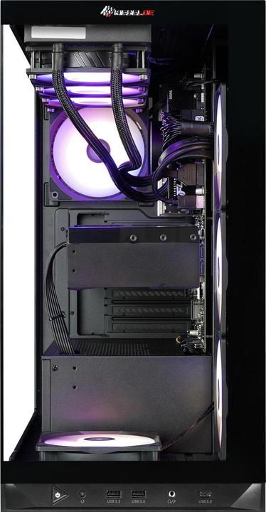 Produktbild Kiebel Invader 14 (i9-14900KF, 64 GB, 4000 GB, GeForce RTX 4090)