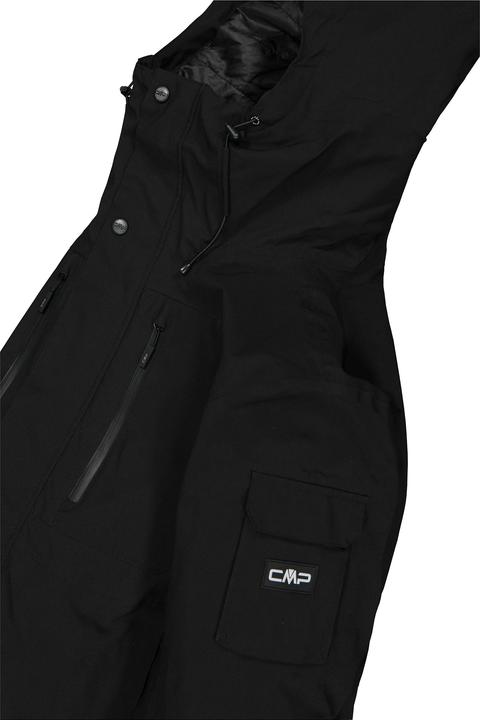 Produktbild CMP Campagnolo Jacket Fix Hood 34W3917 (56, 3XL)
