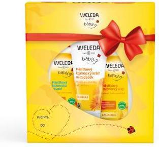 Actual product image Weleda Children's Calendula
