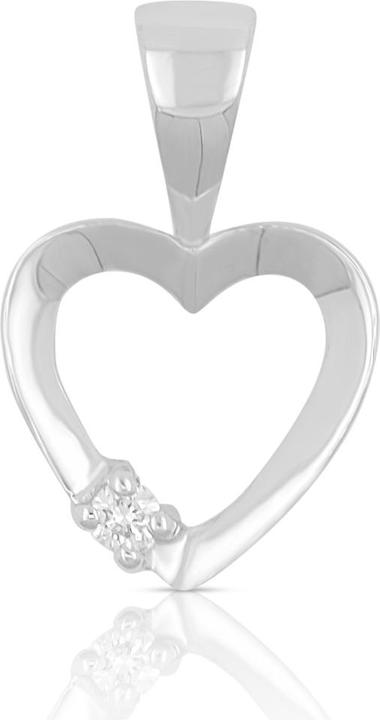 Immagine prodotto Muau Cuore (Oro bianco 18K 750)