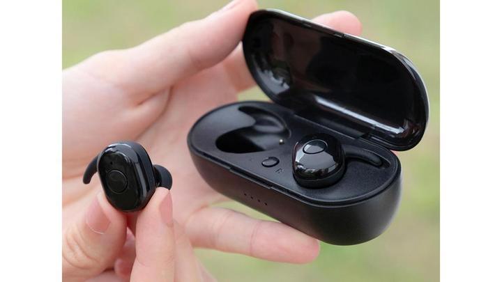 Produktbild TOP Bluetooth-Kopfhörer (keine Geräuschunterdrückung, 3 h, Kabellos)