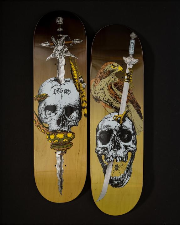 Actual product image Creature Blade (8.80")