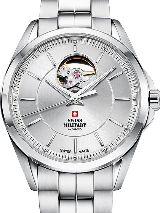 Swiss Military Automatic (Analoguhr, 40 mm)