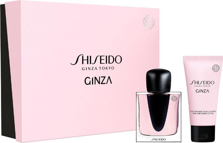 Shiseido Ginza - Eau de Parfum Set (Parfum set)