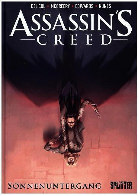 Actual product image Assassin's Creed 02 (lim. Variant Edition) (German, Anthony McCreery Del Col, 2017)