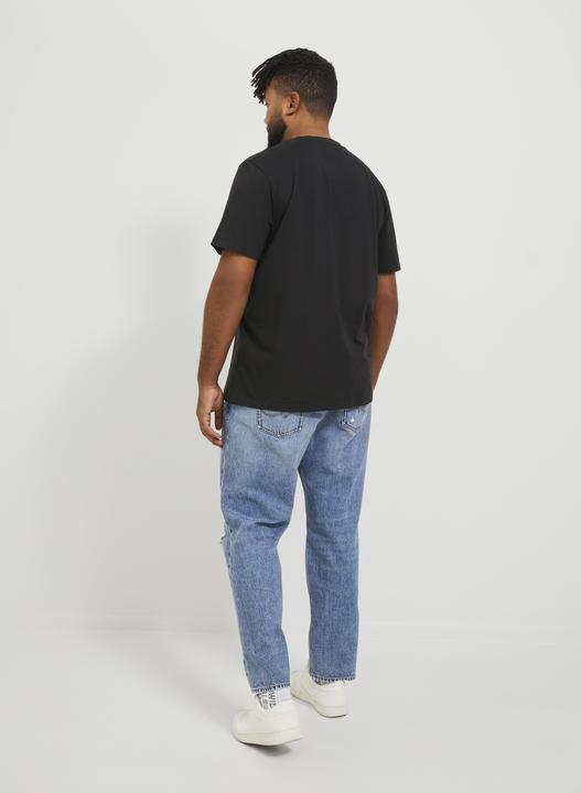 Produktbild Jack & Jones Crew Neck Plus size T-shirt (8XL)