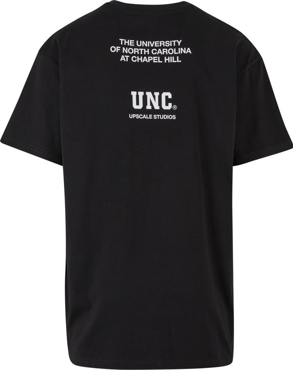 Produktbild Mister Tee MisterTee North Carolina Chrome Logo Oversize Tee - 189499 (L)