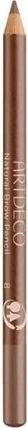 Actual product image Artdeco Natural Brow Pencil 2883.8 (Smoked oak)