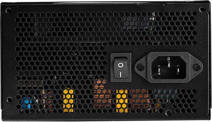 Actual product image Chieftec GPX-550FC (550 W)