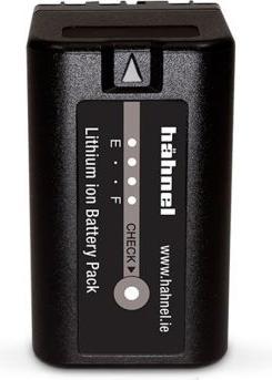 Productafbeelding Hähnel Fototechnik HL-U70 camera batterij vervangt originele batterij (camera) BP-U70 14,4V 6800 mAh (Batterij van de camera)
