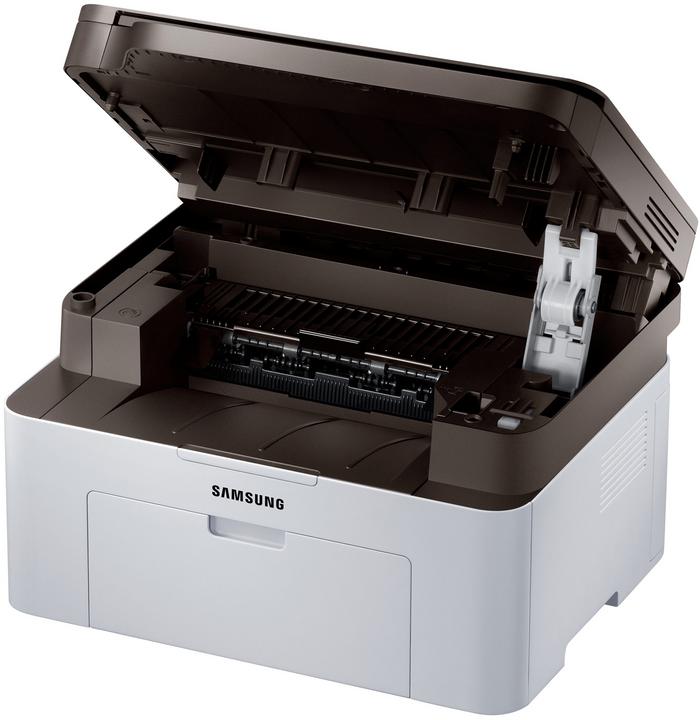 Actual product image Samsung Sl-M2070w (Laser, Black and white)