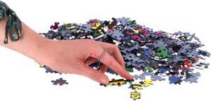 Actual product image Clementoni Puzzle Keith Haring g (1000 pieces)