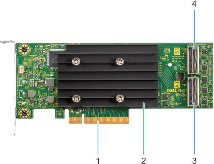 Produktbild Dell HBA355i Adapter