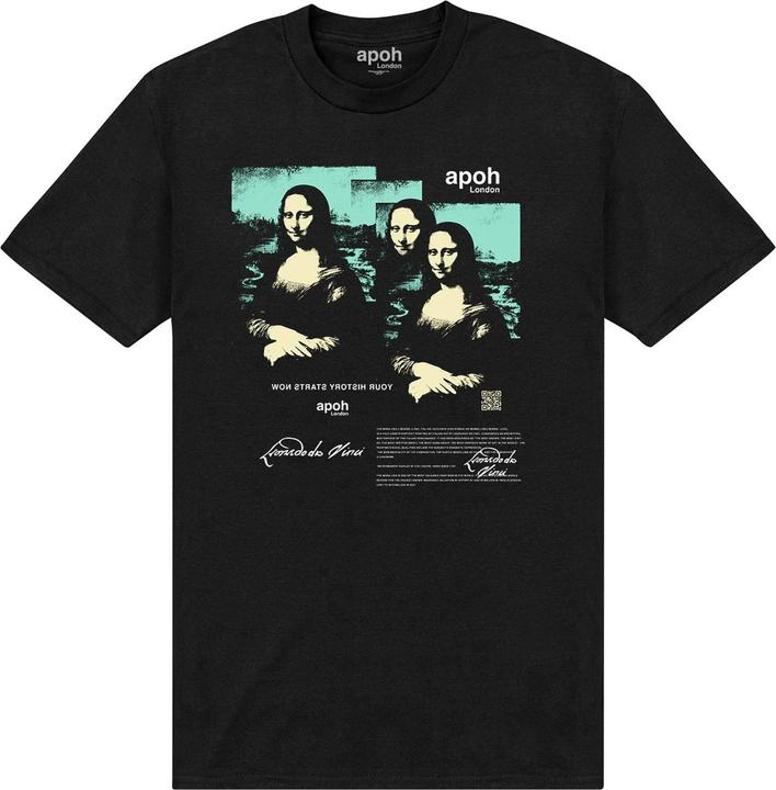 Apoh Da Vinci TShirt (L)