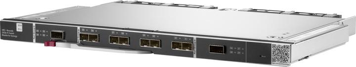 Actual product image HPE Brocade 32Gb/20 4SFP+ Power Pack+ Fibre Channel SAN Switch Module for Synergy (20 Ports)