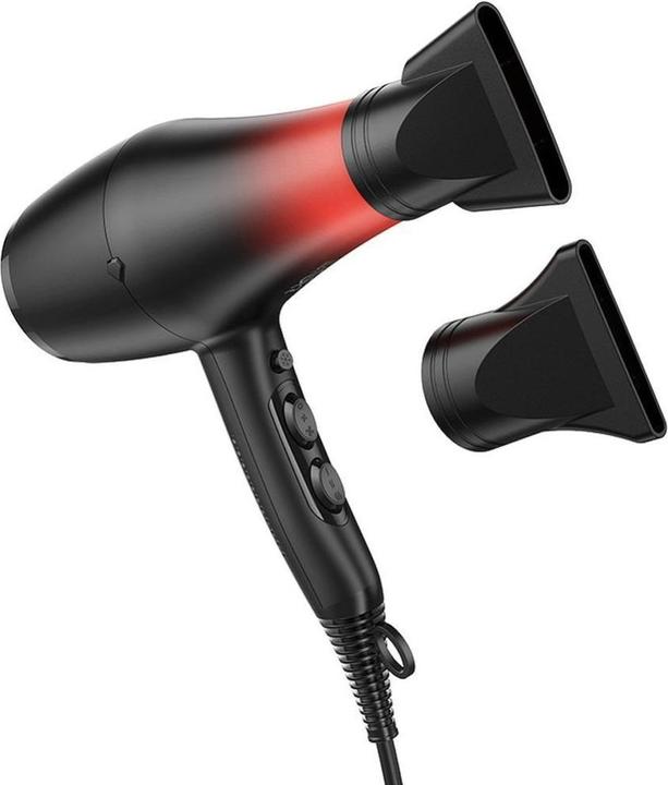 Immagine prodotto Hoco Other hair dryer with hot and cold air HP15 gradient red