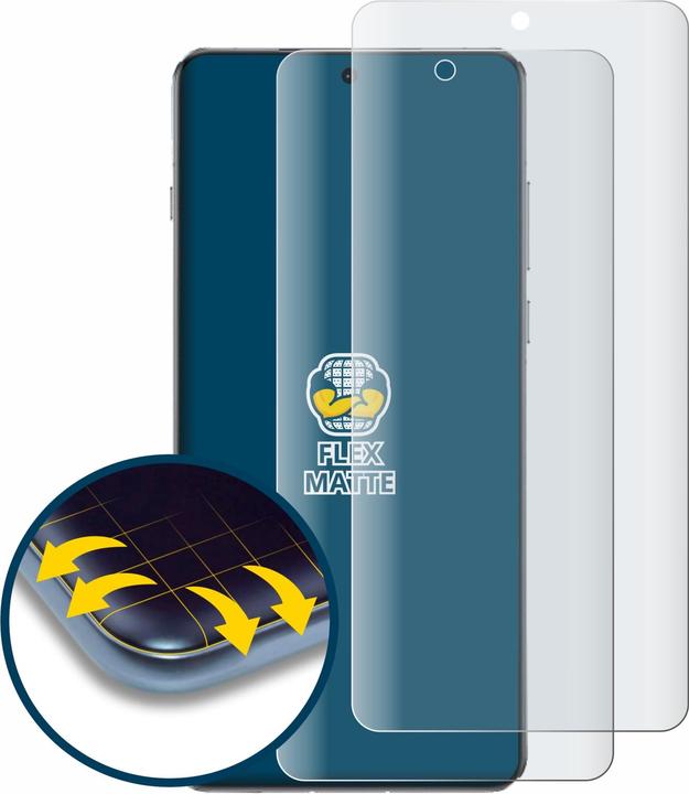 Immagine prodotto BROTECT Full-Screen Pellicola Opaca (2 Pezzo/i, OnePlus 13)