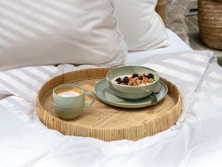 Actual product image Like. by Villeroy & Boch Mug with handle Perlemor Alga (290 ml, 1 x)