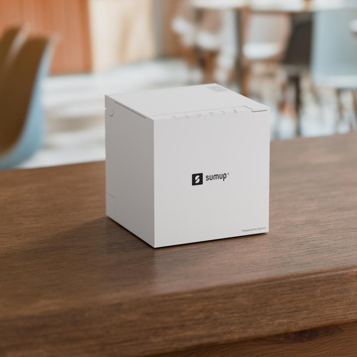 Image du produit SumUp Epson Belegdrucker für alle Kartenlesegeräte (USB-C)