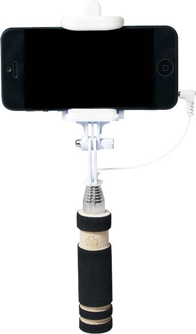 Produktbild LogiLink Mini Selfie Monopod