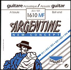 Image du produit Savarez 1610MF Argentine 011/046 (6 x, Guitare, 0.01")