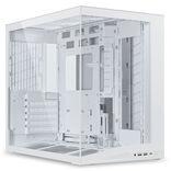 Immagine prodotto Lian-Li O11 Dynamic Mini V2 PC-Gehäuse, Mini-Gehäuse, ATX, Tempered Glass - weiss (mATX, ATX, Mini-ITX)