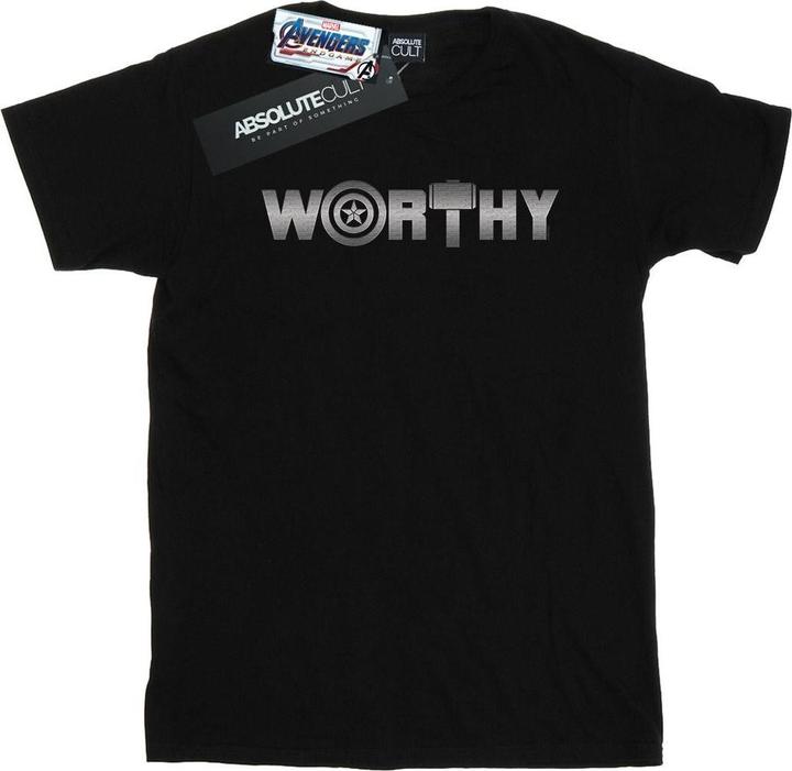 Avengers Endgame Worthy TShirt (M)