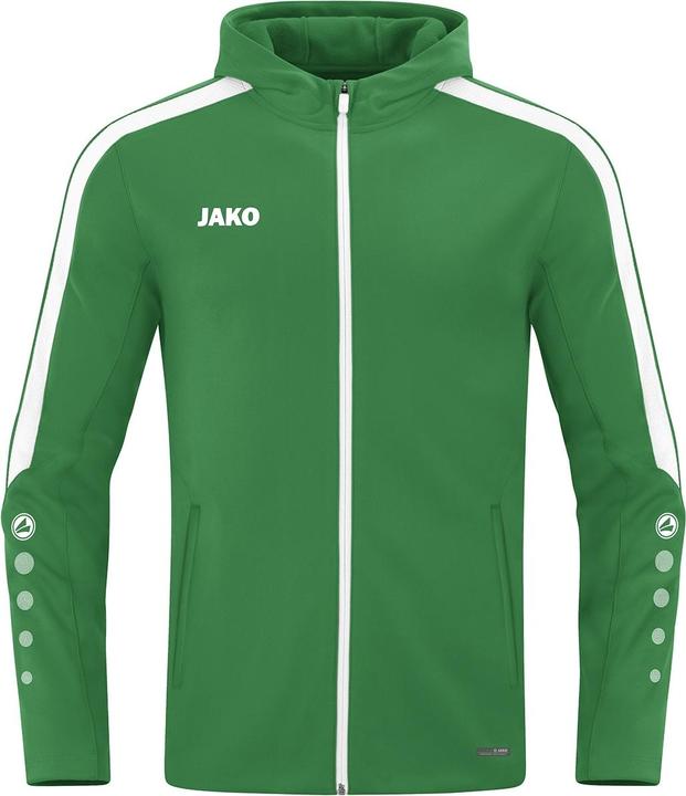 Produktbild JAKO Kapuzenjacke Power (4XL)