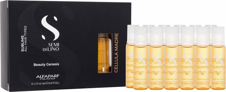 Produktbild Alfaparf Semi Di Lino Sublime Cellula Madre Beauty Genesis (156 ml)
