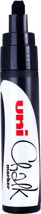 Immagine prodotto Uni-ball CHALK-MARKER - PWE-K - Marcatore a gesso (Nero, 15 mm, 1 x)