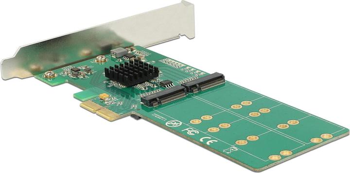 Produktbild Delock PCI-Express-x4 SATA Kontroller