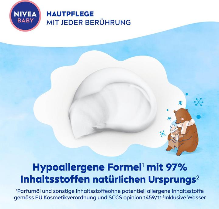Produktbild NIVEA Wind & Wetter Creme