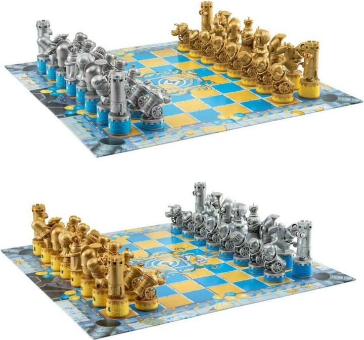 Image du produit Noble Collection Les Minions: Medieval Mayhem