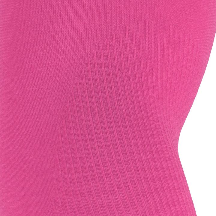 Actual product image Lizard Skins Knit Arm Sleeve - Neon Pink - YL/YXL (XL)