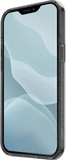 Image du produit Uniq Étui unique LifePro Tinsel iPhone 12 mini 5.4 quot  black (Apple iPhone 12 mini)