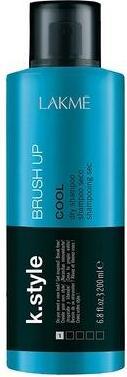 Actual product image Lakmé Lakme K.Style Brush Up Cool Dry Shampoo 200ml (200 ml, Dry shampoo)