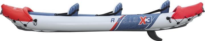 Immagine prodotto Bestway Set kayak a 3 posti Hydro Force Rapid X3 - 3,81 m (3 pers.)