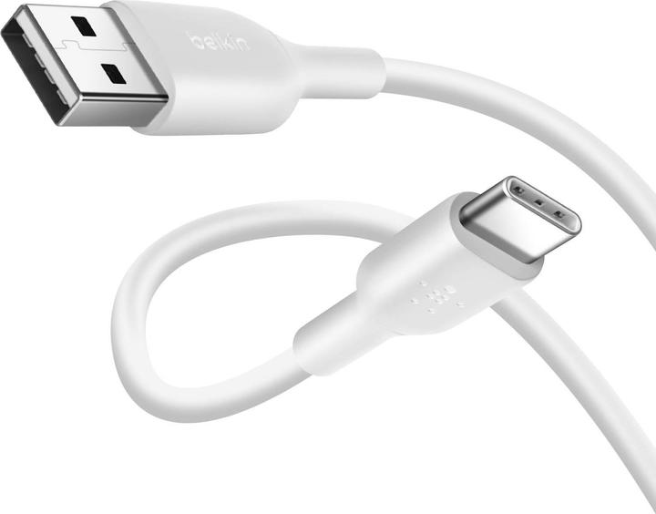 Produktbild Belkin Boost Charge USB-A – USB-C (2 m, USB 2.0)
