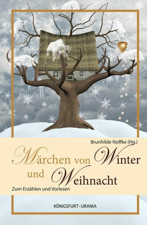 Actual product image Märchen für Winter und Weihnacht (German, Brunhilde Noffke, 2012)