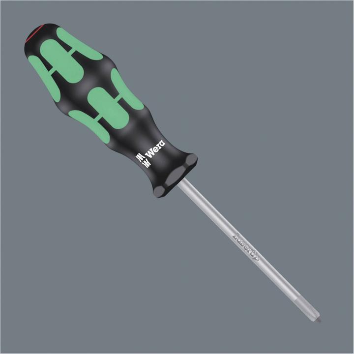 Produktbild Wera Kraftform XXL 2 (Schlitzschrauben, Torx (TX), Pozidriv-Kreuzschlitz (PZ), Phillipps-Kreuzschlitz (PH))
