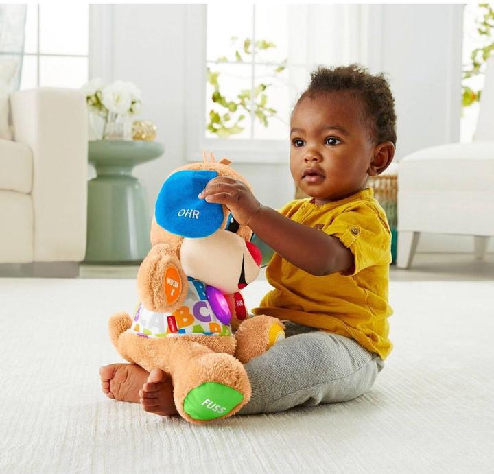 Actual product image Fisher-Price Laugh & Learn Smart Stages Puppy (17.30 cm)