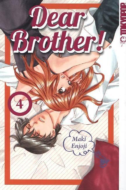 Actual product image Dear Brother! 04 (German, Maki Enjoji)