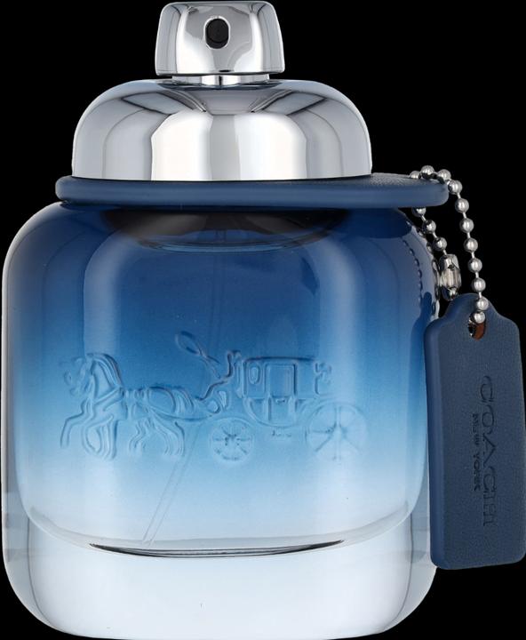Actual product image Coach Blue by Eau de Toilette Spray 38 ml (Eau de toilette, 40 ml)