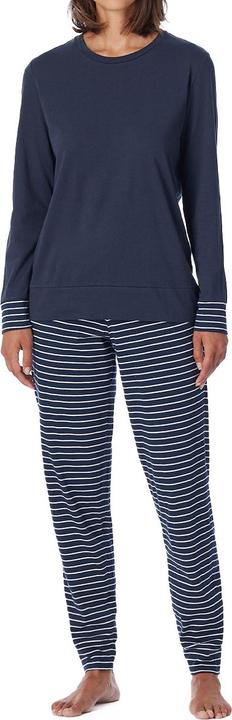 Actual product image Uncover by Schiesser Basic pyjamas (36, S)