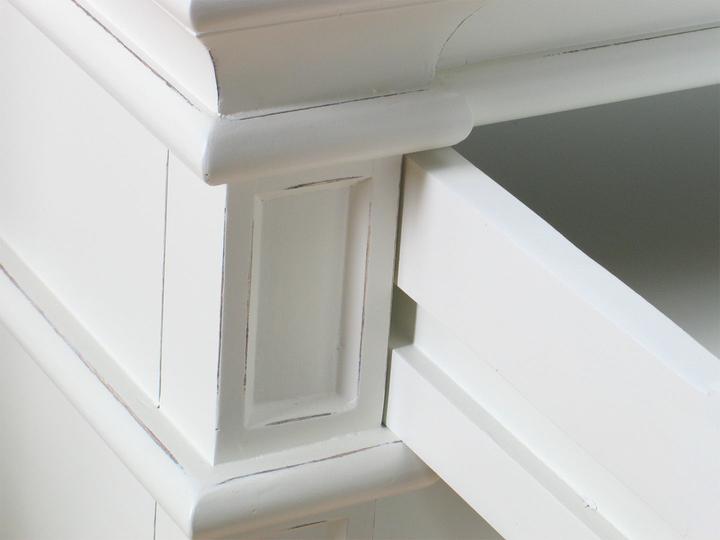 Produktbild Ebuy24 Vitrinenschrank Amaretta (200 x 142 x 45 cm)