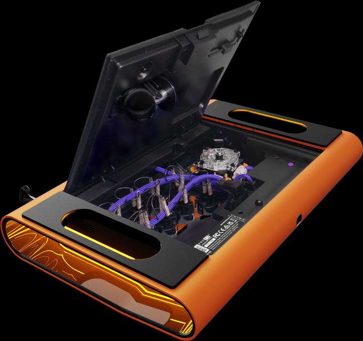 Produktbild PDP Victrix Pro FS Arcade Fight Stick Tekken 8 Xiaoyu (PS4, PS5, PC)